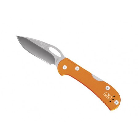 COUTEAU BUCK MINI SPITFIRE ORANGE 0726ORS