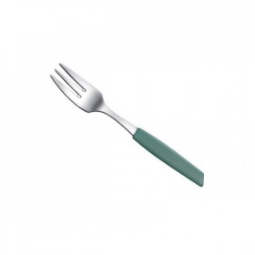 FOURCHETTE A DESSERT VICTORINOX SWISS MODERN VERT SAUGE