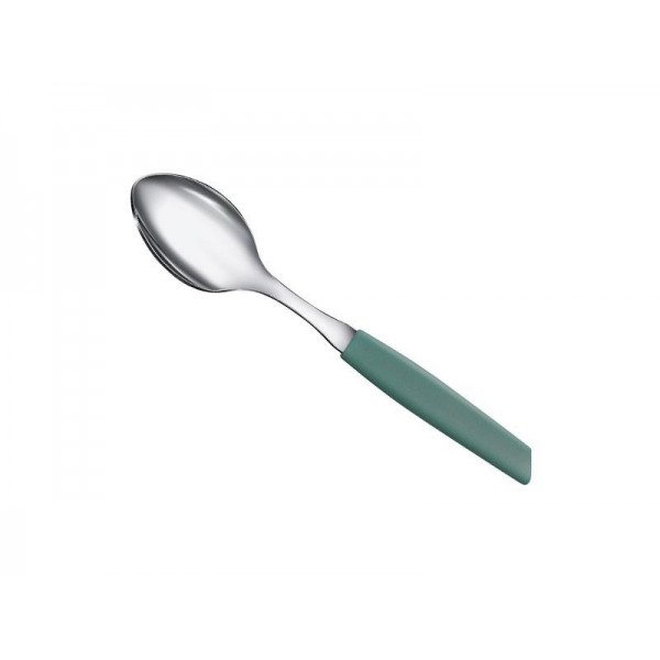 CUILLER A CAFE VICTORINOX SWISS MODERN VERT SAUGE