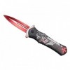 COUTEAU THIRD TEMPLIER ALUMINIUM 11,5CM INOX