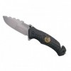 COUTEAU THIRD S.W.A.T. ALUMINIUM NOIR 13CM INOX
