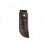ETUI WINDMÜHLENMESSER IBEX 16CM CUIR MARRON