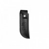 ETUI WINDMÜHLENMESSER IBEX 16CM CUIR NOIR