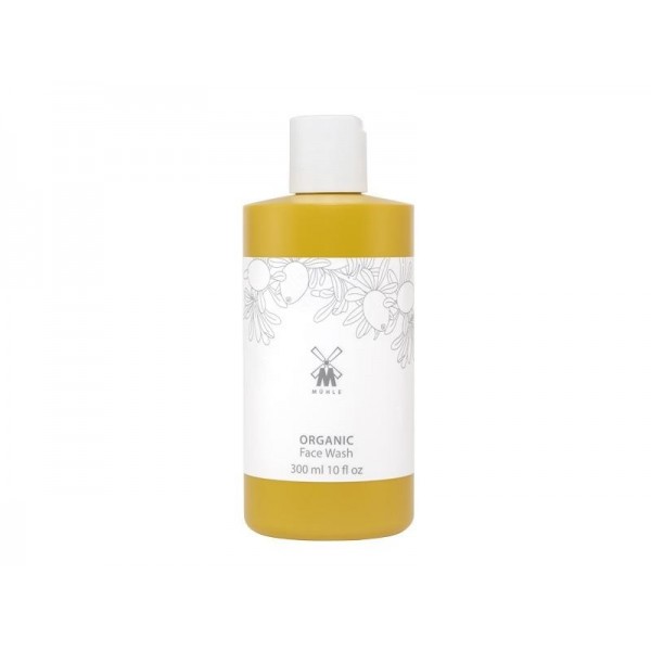 GEL NETTOYANT VISAGE MUHLE ORGANIC