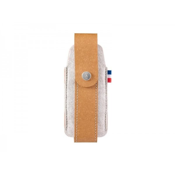 ETUI OUTDOOR M OPINEL MARRON