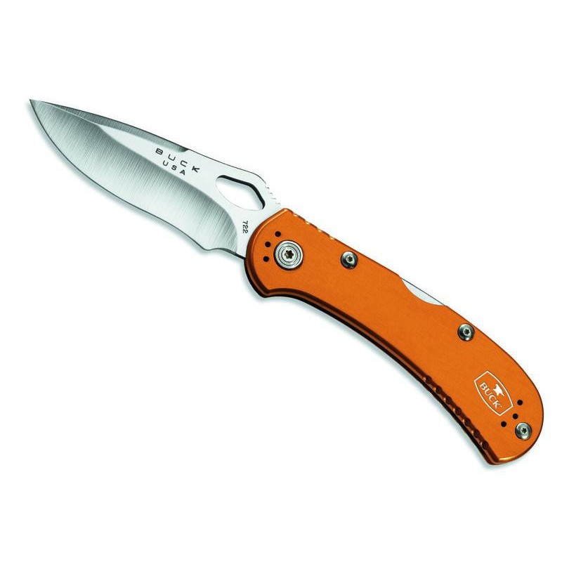 COUTEAU BUCK SPITFIRE ORANGE 0722ORS1