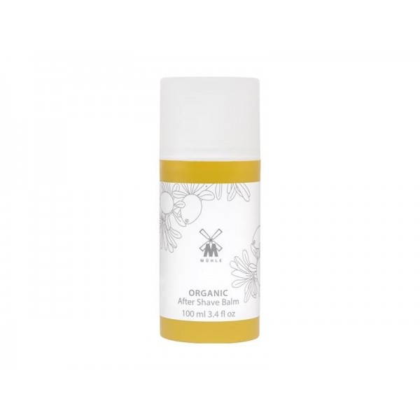 BAUME APRES-RASAGE MUHLE ORGANIC