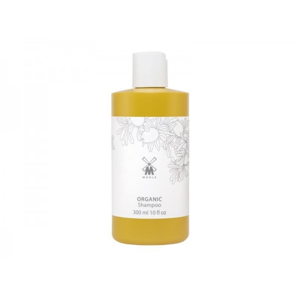 SHAMPOING MUHLE ORGANIC