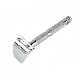 RASOIR MOUSTACHE MERKUR CHR