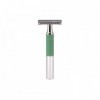 RASOIR DE SECURITE MUHLE NEO MONTURE CHROME/VERT