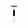 RASOIR DE SECURITE MUHLE NEO MONTURE CHROME/NOIR