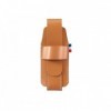 ETUI OPINEL CUIR MARRON