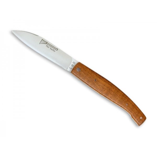 COUTEAU LE PAN'HACHE ERABLE 11,5CM INOX