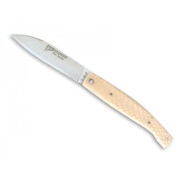 COUTEAU LE PAN'HACHE JUMA 11,5CM INOX