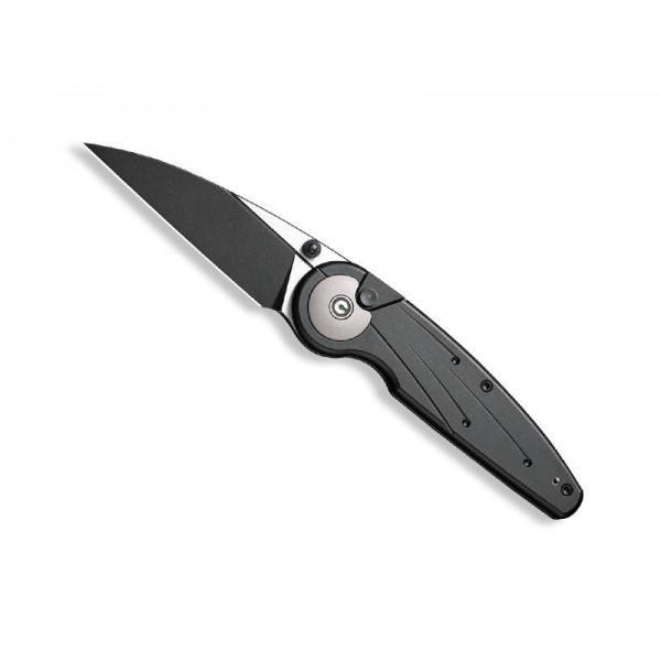 COUTEAU CIVIVI STARFLARE ALUMINIUM NOIR BLACKWASH