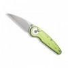 COUTEAU CIVIVI STARFLARE ALUMINIUM CITRON VERT
