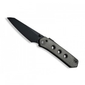 COUTEAU CIVIVI VISION FG MICARTA VERT FONCE