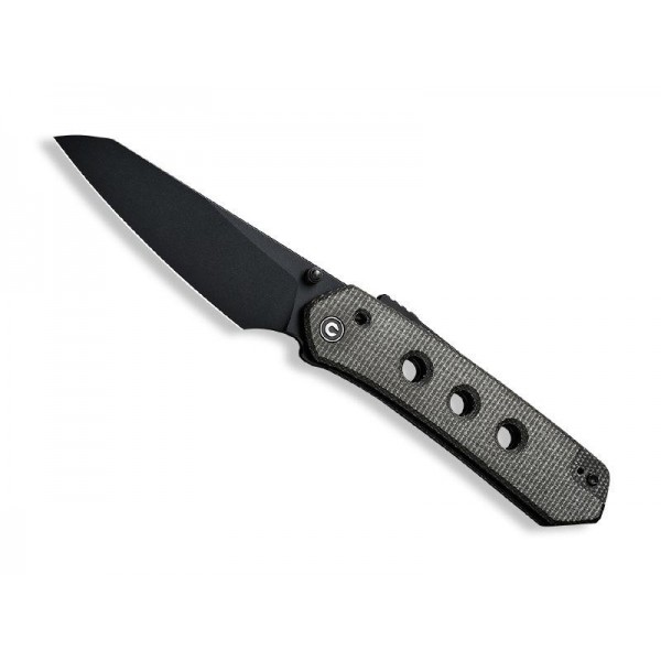 COUTEAU CIVIVI VISION FG MICARTA VERT FONCE