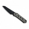 COUTEAU CIVIVI VISION FG MICARTA VERT FONCE