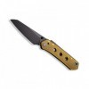 COUTEAU CIVIVI VISION FG ULTEM LAME NOIRE