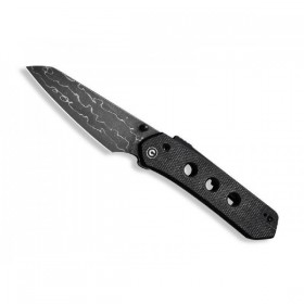 COUTEAU CIVIVI VISION FG MICARTA NOIR DAMAS