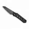 COUTEAU CIVIVI VISION FG MICARTA NOIR DAMAS