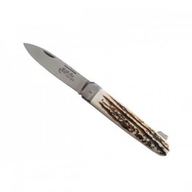 COUTEAU DOURIS CHASTEL HALLALI CHASSE 1P CERF