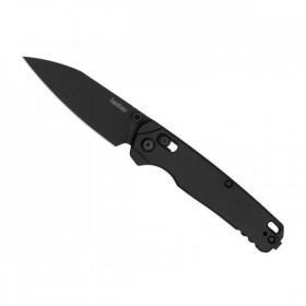 COUTEAU KERSHAW BEL AIR TOUT NOIR