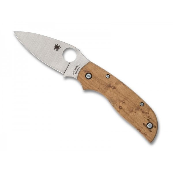 COUTEAU SPYDERCO CHAPARRAL SLIPIT ERABLE