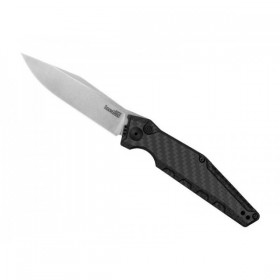 COUTEAU AUTOMATIQUE KERSHAW LAUNCH 7 FIBRE DE CARBONE