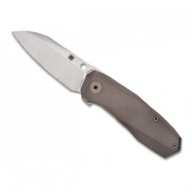 COUTEAU SPYDERCO TECHNO 3