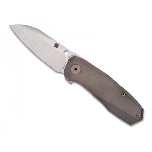 COUTEAU SPYDERCO TECHNO 3