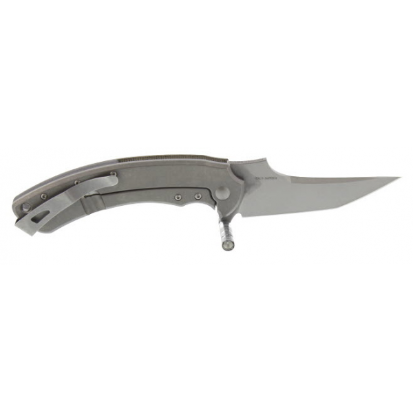 COUTEAU FOX GECO MICARTA