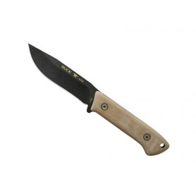 POIGNARD BUCK COMPADRE CAMP KNIFE 0104BRS1