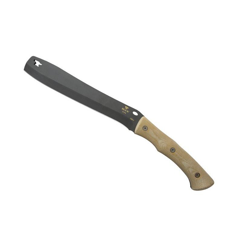 MACHETTE BUCK COMPADRE FROE 0108BRS1