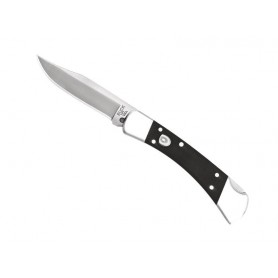 COUTEAU AUTOMATIQUE BUCK HUNTER ELITE 0110BKSA