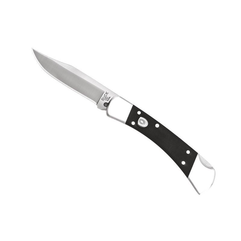 COUTEAU AUTOMATIQUE BUCK HUNTER ELITE 0110BKSA