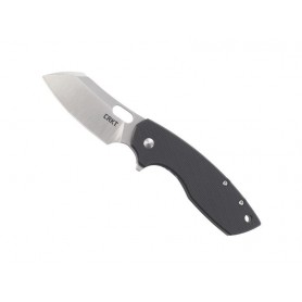 COUTEAU CRKT PILAR LARGE G10 NOIR