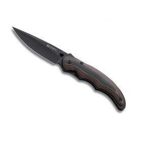 COUTEAU CRKT ENDORSER NOIR
