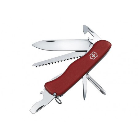 VICTORINOX TRAILMASTER ROUGE