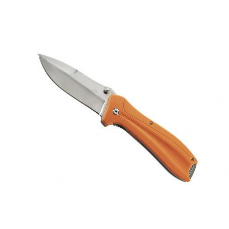 COUTEAU HERBERTZ ABS ORANGE 11CM INOX