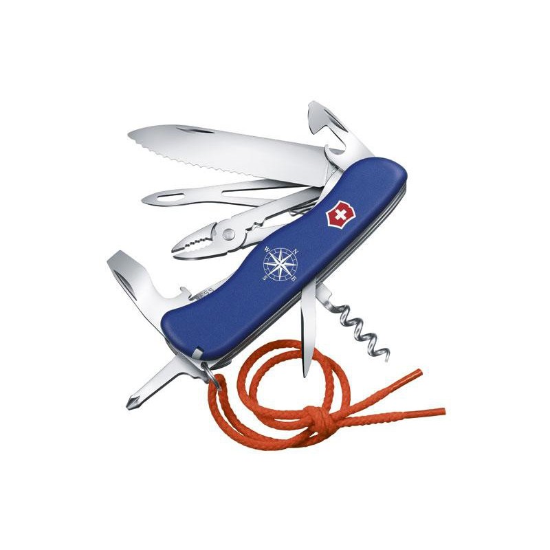 VICTORINOX SKIPPER BLEU