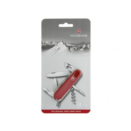 BLISTER VICTORINOX SPARTAN ROUGE