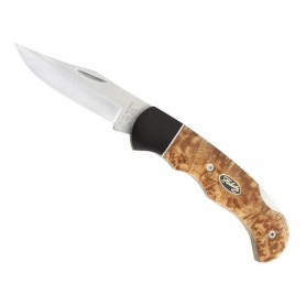 COUTEAU HERBERTZ BOIS DE RACINE 12CM INOX