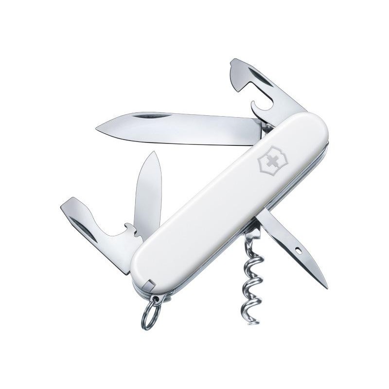 COUTEAU VICTORINOX SPARTAN BLANC