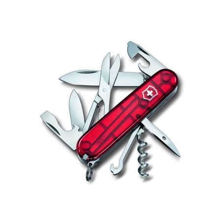VICTORINOX CLIMBER RUBIS