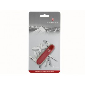 BLISTER VICTORINOX CLIMBER ROUGE