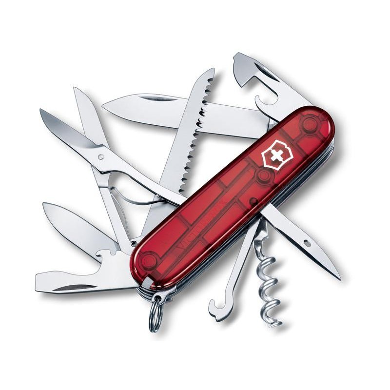 VICTORINOX HUNTSMAN RUBIS