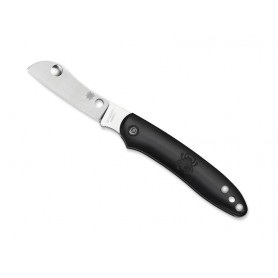 COUTEAU SPYDERCO ROADIE NOIR