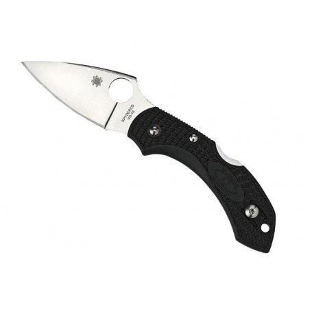 COUTEAU SPYDERCO DRAGONFLY 2 NOIR